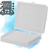 Filtr kabinowy MF90090 Ford serii F 15-23 zam WIX WP10266, FRAM CF12150