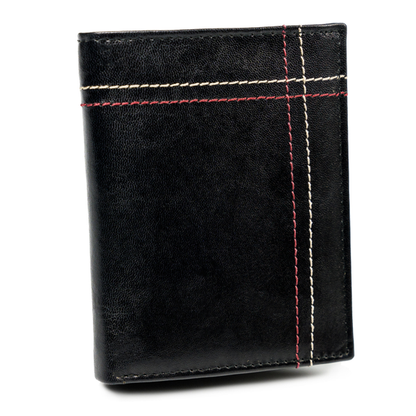 Portfel męski skórzany - always wild® zdjęcie 1