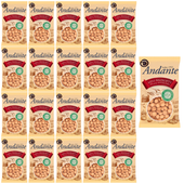 Andante Mini biszkopty 120 g x 21 sztuk