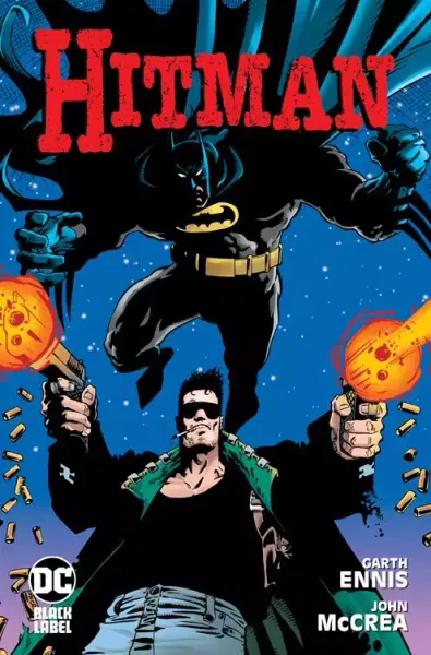 Hitman. Tom 1 zdjęcie 1