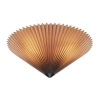 Sypialniany plafon materiałowy Plisado 108708 Markslojd beżowy