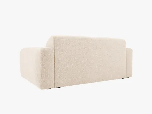 SOFA 2-OSOBOWA BEŻ BOUCLE 170/95/72 MOLINO OD MICADONI na Arena.pl