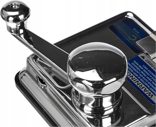 NABIJARKA TŁOKOWA DO TYTONIU MASZYNKA DO ROBIENIA PAPIEROSÓW TYTOŃ RĘCZNA na Arena.pl