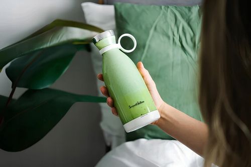 Przenośny Blender dla Dziecka SmoothieBoo + Gratis na Arena.pl