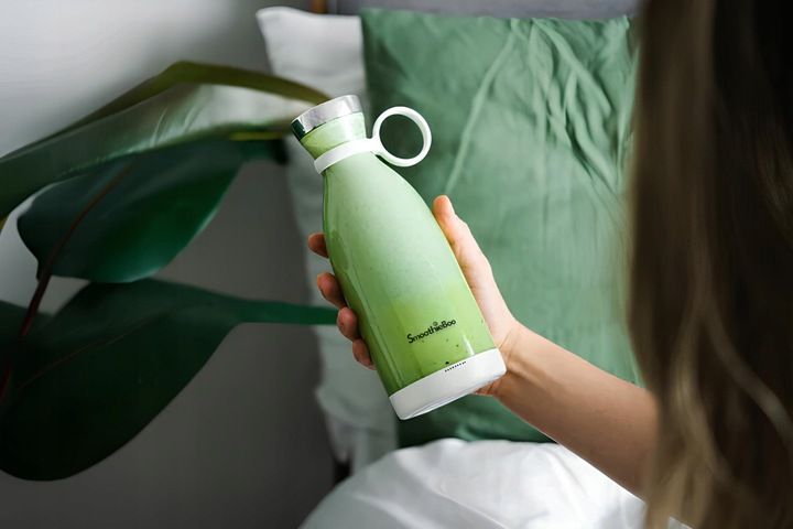 Przenośny Blender dla Dziecka SmoothieBoo + Gratis zdjęcie 5