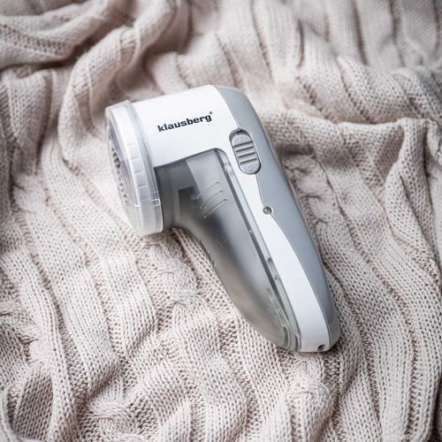 akumulatorowa golarka do ubrań usuwania zmechaceń klausberg kb-7804 na Arena.pl