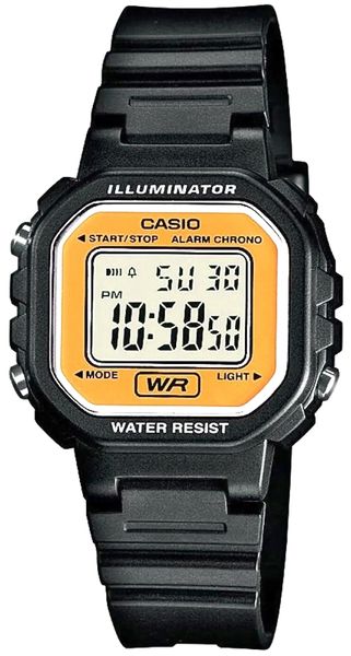 zegarek damski casio la-20wh-9adf + box zdjęcie 1