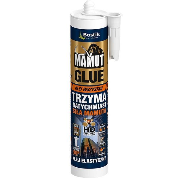 Bostik Mamut klej 290ml zdjęcie 7