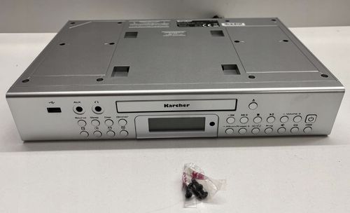 Radio sieciowe FM Kärcher RA 2050 na Arena.pl