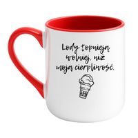 Elegant Biało-Czerwony 330 ml