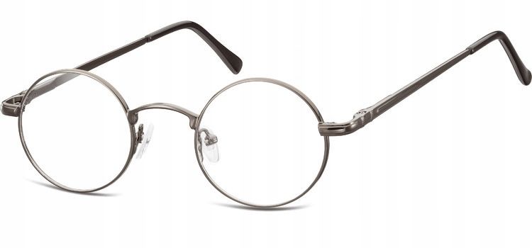 Okulary LENONKI dziecięce ZERÓWKI UNISEX zdjęcie 1