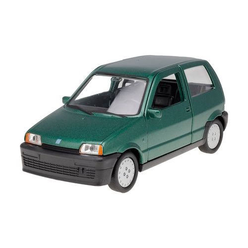 Model 1:34, FIAT Cinquecento, zielony na Arena.pl