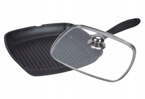 PATELNIA GRILLOWA 24CM na Arena.pl