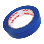 TAŚMA SAMOPRZYLEPNA ZNAKUJĄCA (DO LINII) PVC 2721 25mm/33m NIEBIESKA, SCAPA