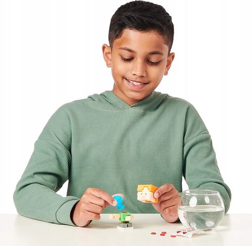 TREASURE X MINECRAFT Cave Cliffs OVERWORLD Przygody na Arena.pl