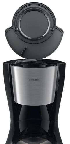 Ekspres przelewowy Philips HD 7459/20 1,2L Szklany dzbanek Zegar LCD na Arena.pl