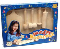 Komplet przyborow kuchennych dużych 30131