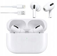 Słuchawki Bezprzewodowe Douszne Powerbank