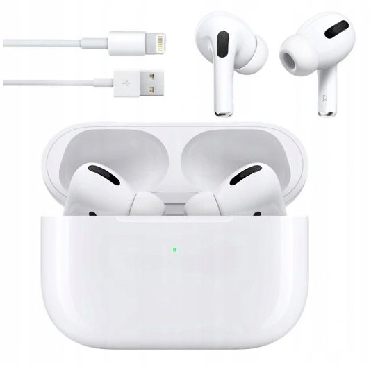 Słuchawki Bezprzewodowe Douszne Powerbank zdjęcie 1