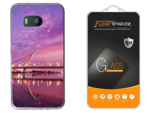 HTC U11 Etui Case Pokrowiec + Szkło na Arena.pl