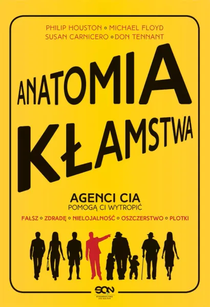 Anatomia kłamstwa zdjęcie 1