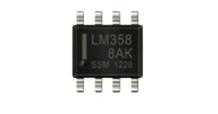 LM358 LM358DR SMD SOP8 Wzmacniacz operacyjny