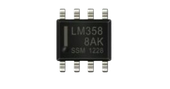 LM358 LM358DR SMD SOP8 Wzmacniacz operacyjny