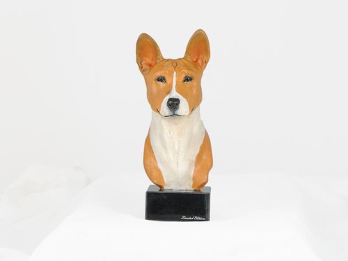 Basenji - figurka - 2325 na Arena.pl
