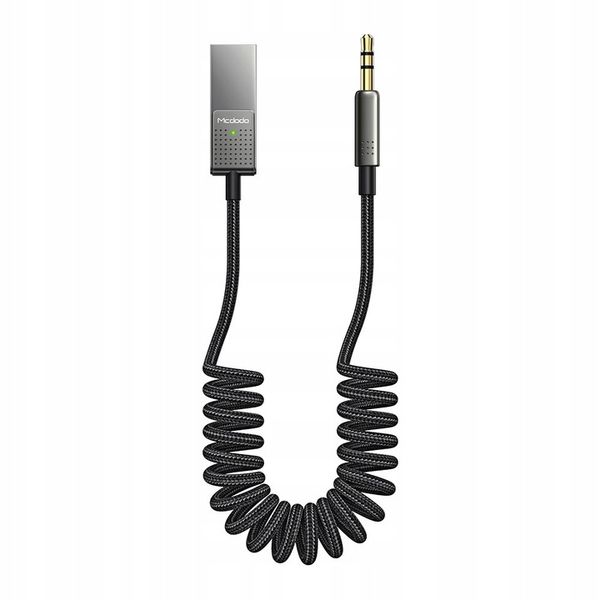 MCDODO TRANSMITER ADAPTER ODBIORNIK AUDIO BLUETOOTH 5.1 AUX DO zdjęcie 3