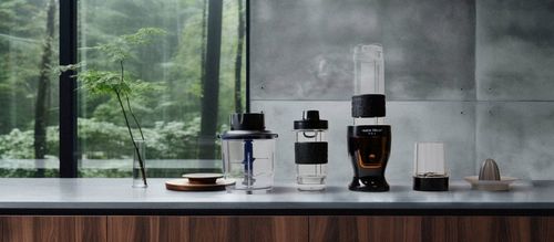 BLENDER 5 w 1 KIELICHOWY KALORIK DO SMOOTHIE KOKTAJLI 2 KUBKI 300W na Arena.pl