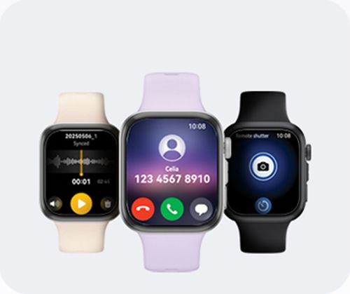 Smartwatch HUAWEI Watch Fit 4 Czarny na Arena.pl