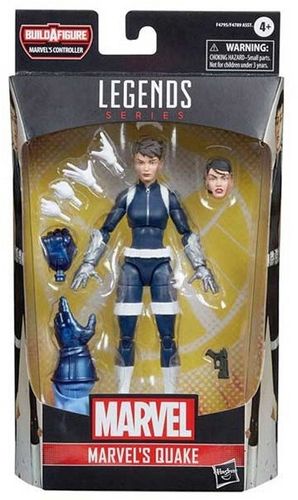 Hasbro Marvel Legends Series Marvel's Quake 16cm na Arena.pl