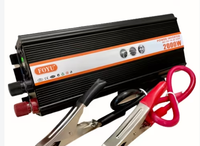 Przetwornica AC 12V - DC 220 V 2000W + USB