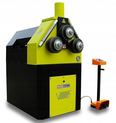 Giętarka rur profili zaginarka maszyna do gięcia zdjęcie 1