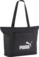 TORBA PUMA BASE SHOPPER CZARNA 91345 01