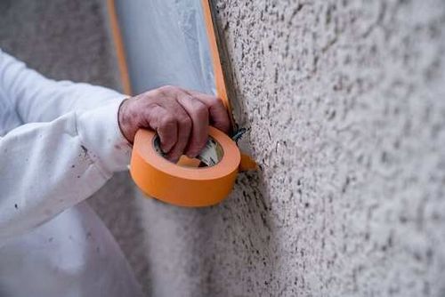 Taśma Tynkarska Elewacyjna Blue Dolphin 48mm 50mb na Arena.pl