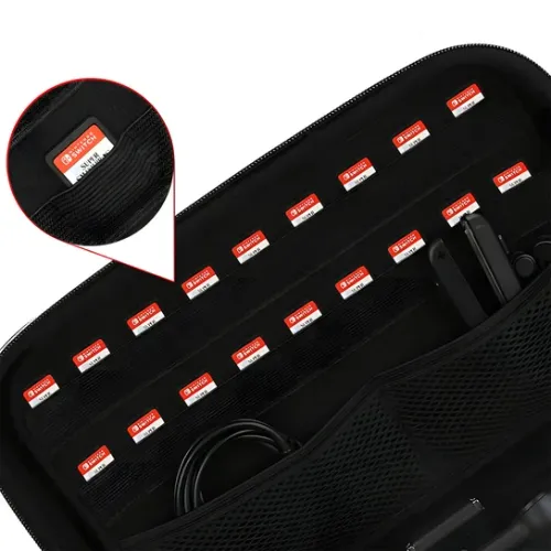 Logit Walizka na Nitntendo Switch OLED V1/V2, Etui Nitntendo Switch na Arena.pl