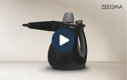 MYJKA PAROWA PAROWNICA NA PLUSKWY CZYŚCIK CIŚNIENIOWY 1000W 3BAR 8 KOŃCÓWEK na Arena.pl