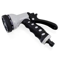 OGRODOWY PISTOLET 9 FUNKCJI NATRYSKU WYTRZYMAŁY ERGONOMICZNY BITUXX