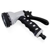 OGRODOWY PISTOLET 9 FUNKCJI NATRYSKU WYTRZYMAŁY ERGONOMICZNY BITUXX