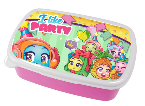 Pojemnik śniadaniowy - Moji Pops na Arena.pl