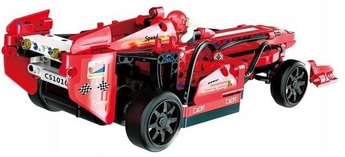XL TECHNIC CADA KLOCKI R/C FORMUŁA 317EL na Arena.pl