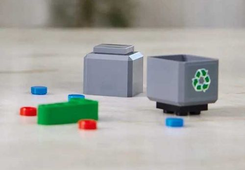 42167 - lego technic - śmieciarka mack® lr electric na Arena.pl