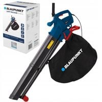 ELEKTRYCZNY ODKURZACZ DO LIŚCI BLAUPUNKT 3500W 3w1 - wielofunkcyjny