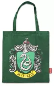 Harry Potter Torba bawełniana Slytherin