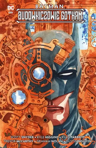 Batman. Budowniczowie Gotham zdjęcie 1