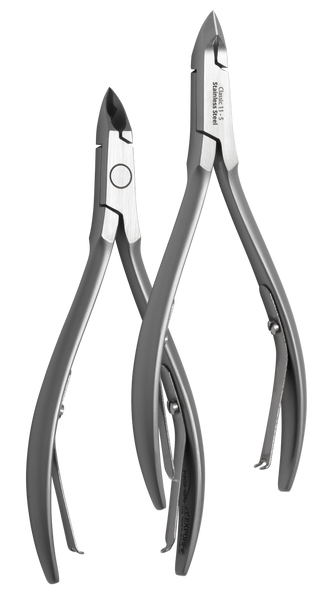 Nail4U Cążki do skórek Classic 11 - 5mm zdjęcie 2