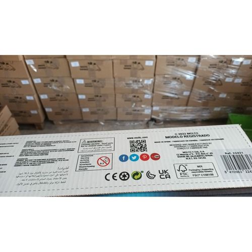 parking Moltó Future Wspornik 6-pokładowy na Arena.pl