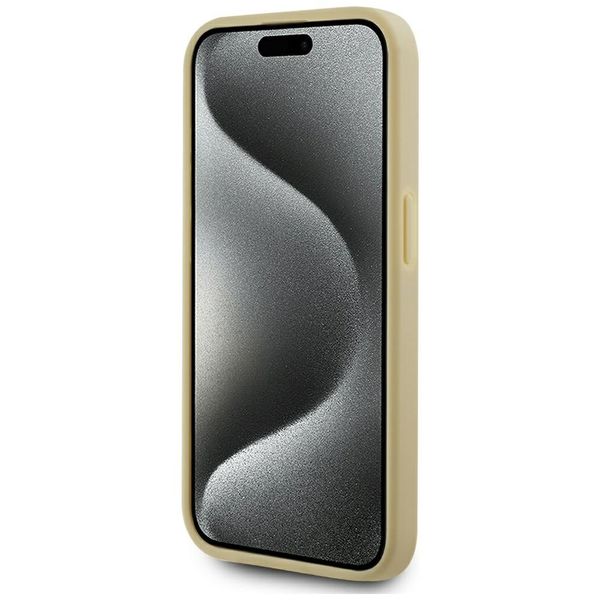 Etui Karl Lagerfeld do iPhone 15 Pro Max, Złoty zdjęcie 5