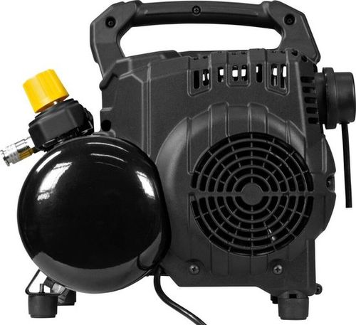 Kompresor bezolejowy wyciszony 1Hp 8Bar 6l Stanley B2BL104STF564 na Arena.pl